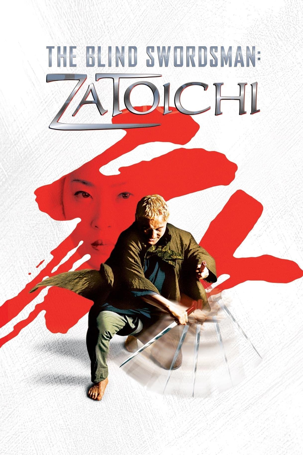 Zatoichi poster