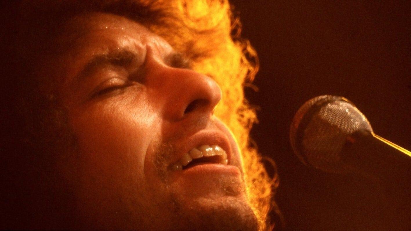 Bob Dylan - Trouble No More backdrop