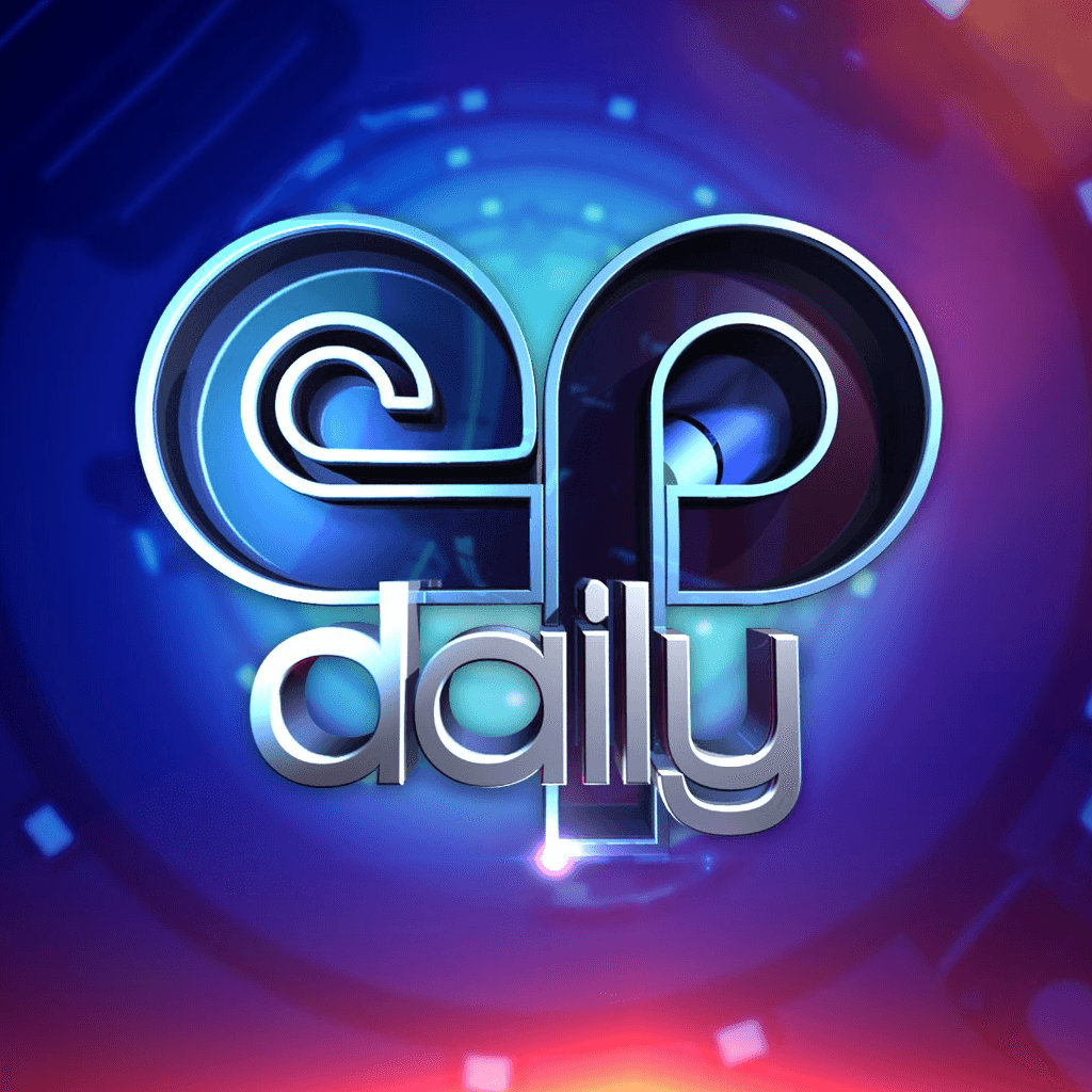 EP Daily logo