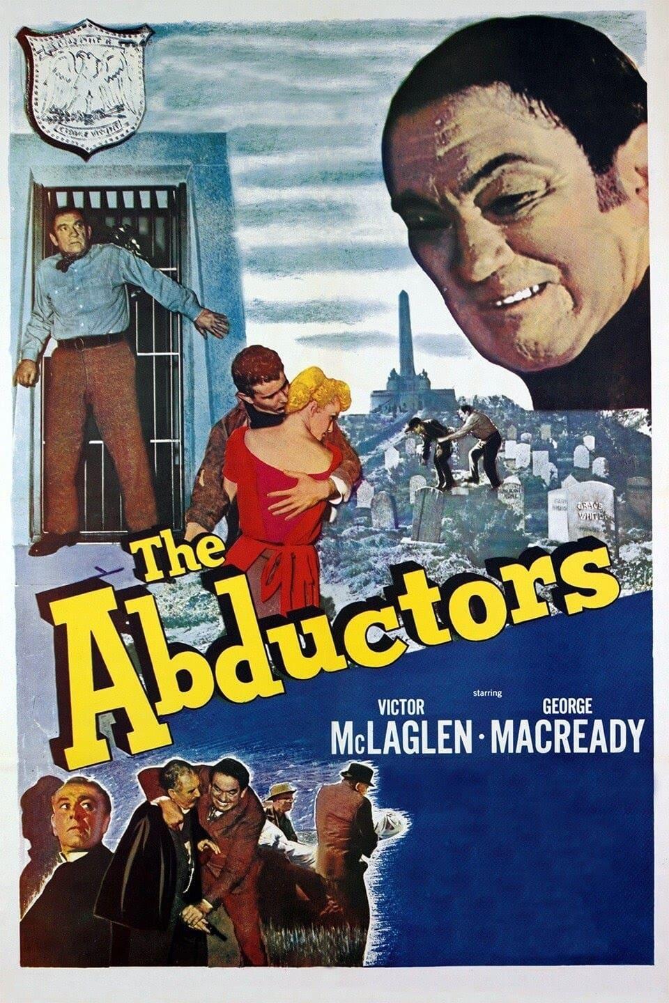 The Abductors poster