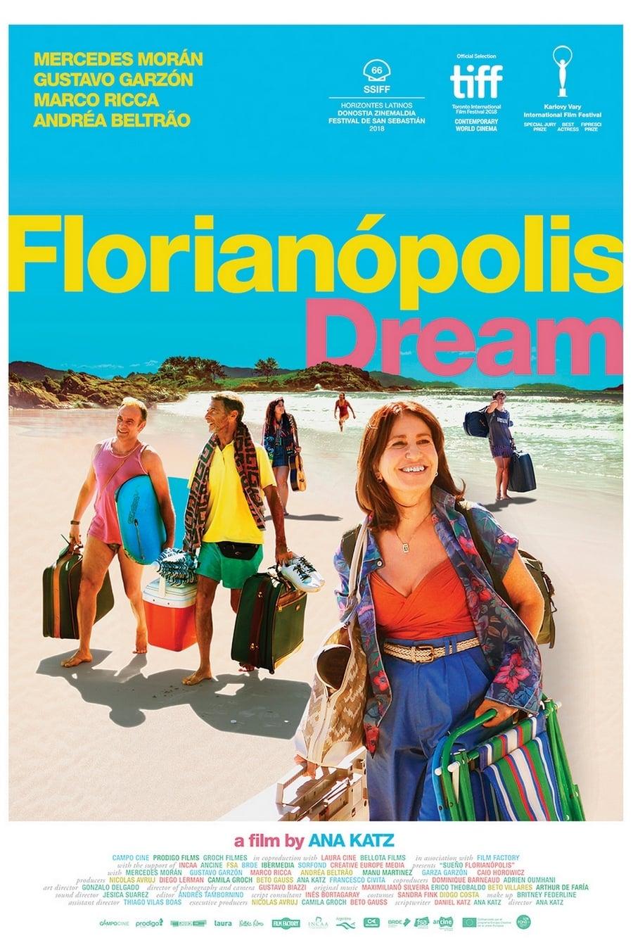 Florianópolis Dream poster