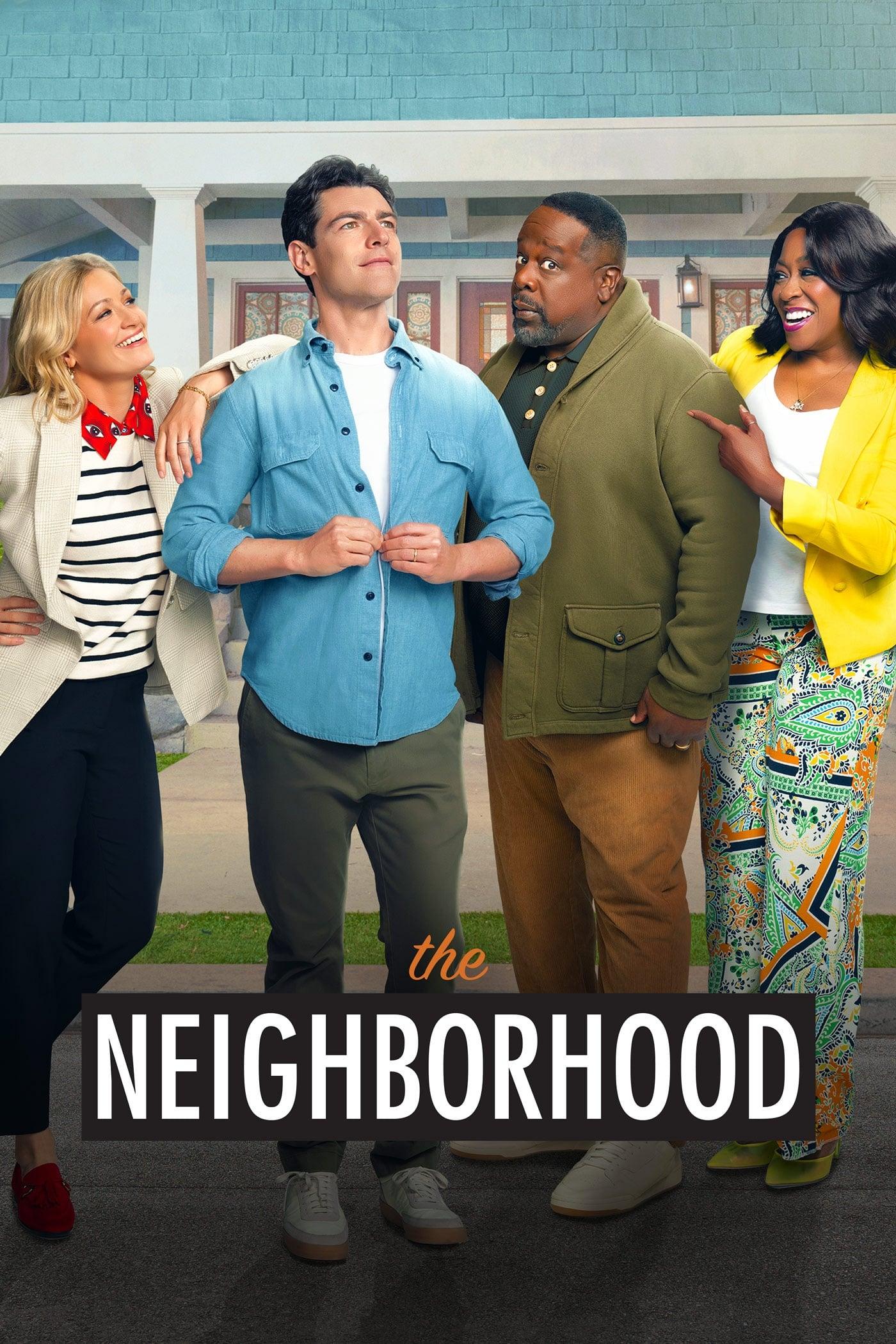 The Neighborhood poster