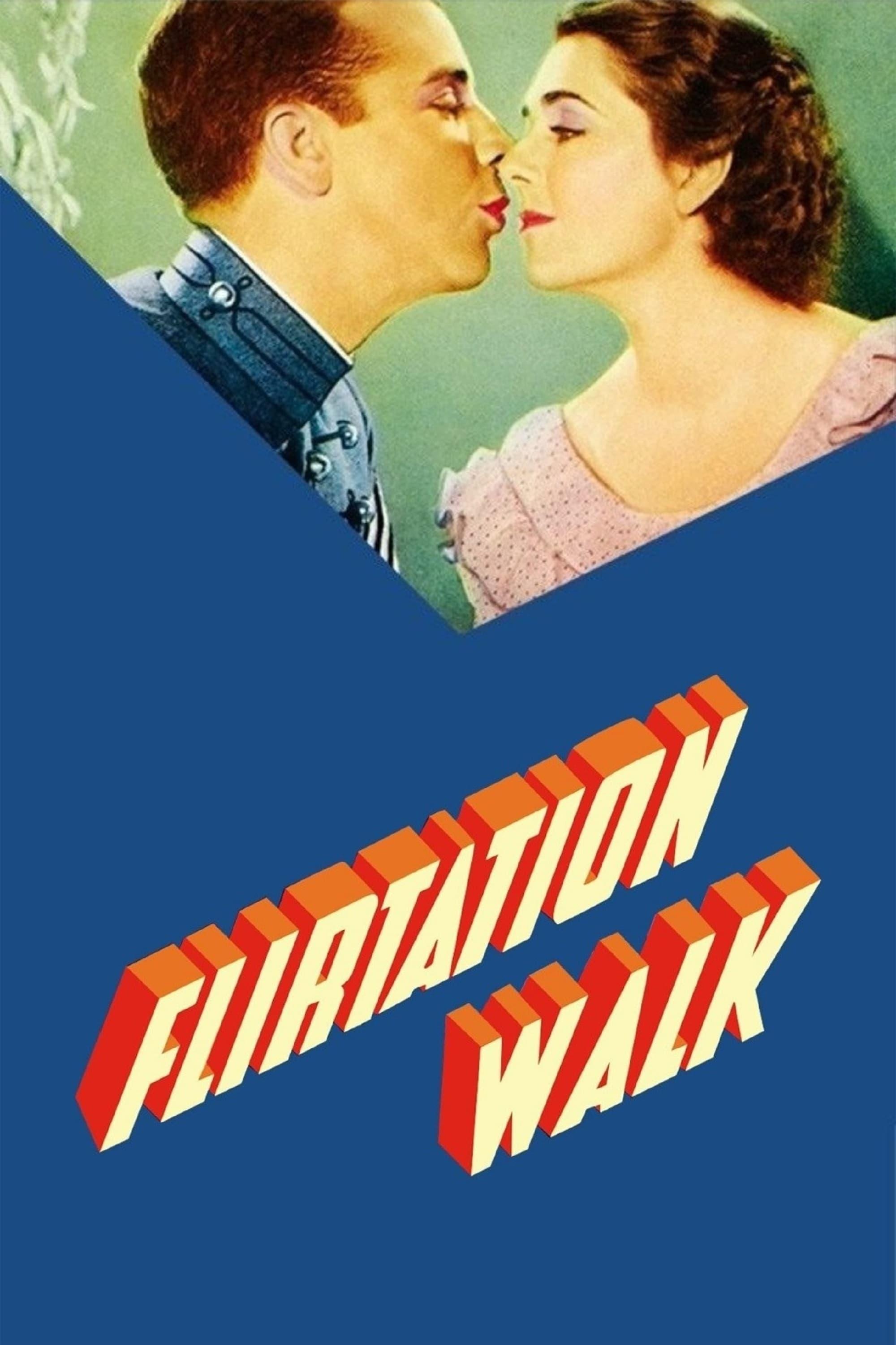 Flirtation Walk poster