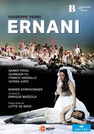 Verdi - Ernani poster