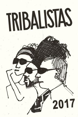 Tribalistas 2017 poster