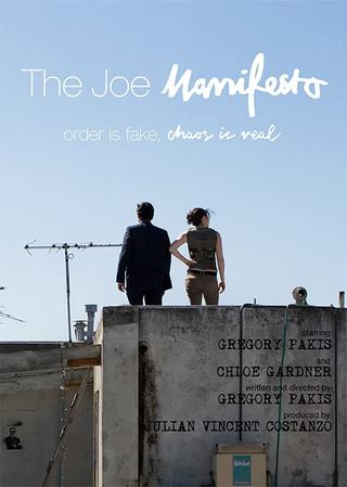 The Joe Manifesto poster