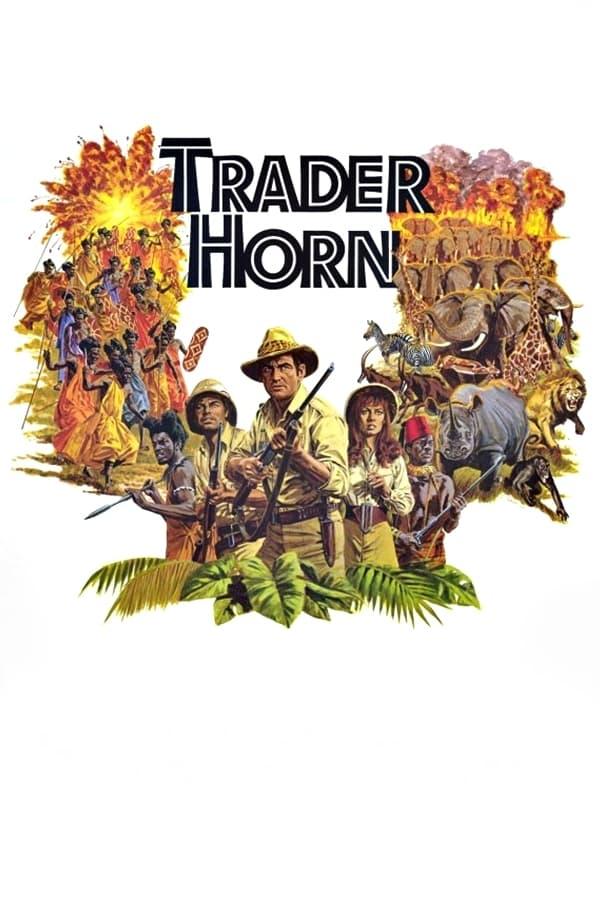 Trader Horn poster