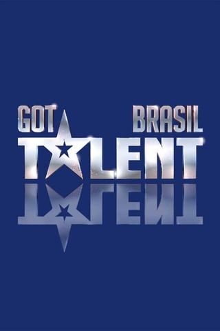Got Talent Brasil poster