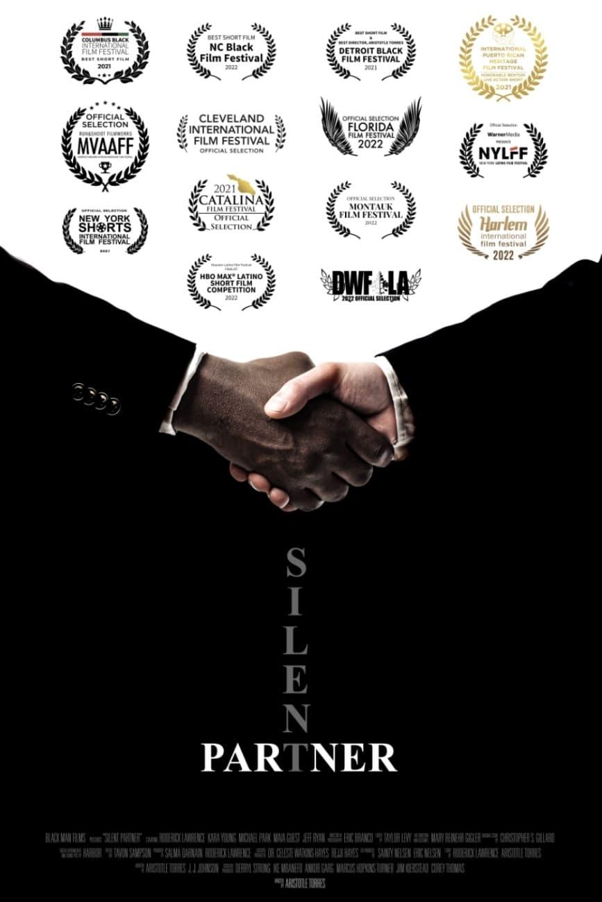 Silent Partner poster