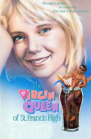 The Virgin Queen of St. Francis High poster