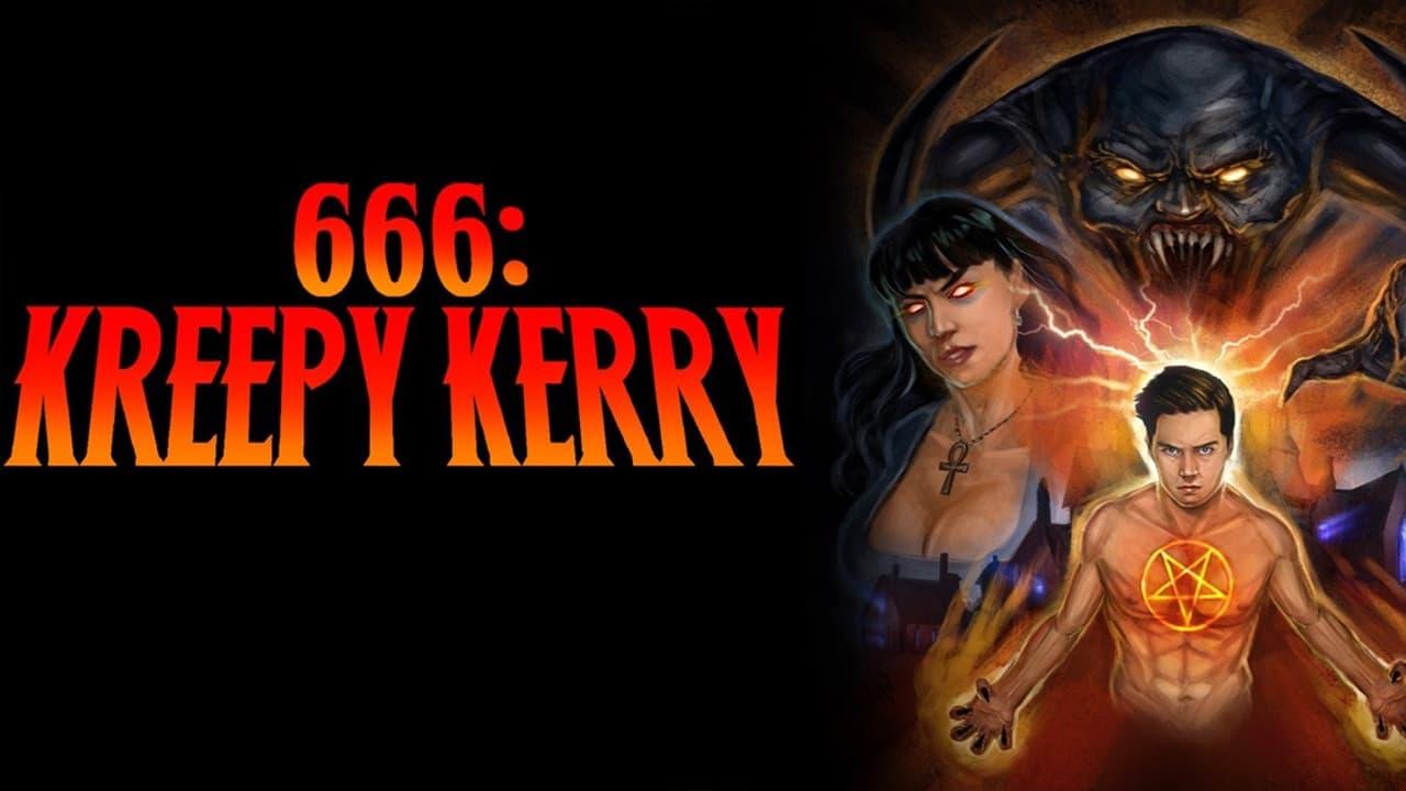 666: Kreepy Kerry backdrop