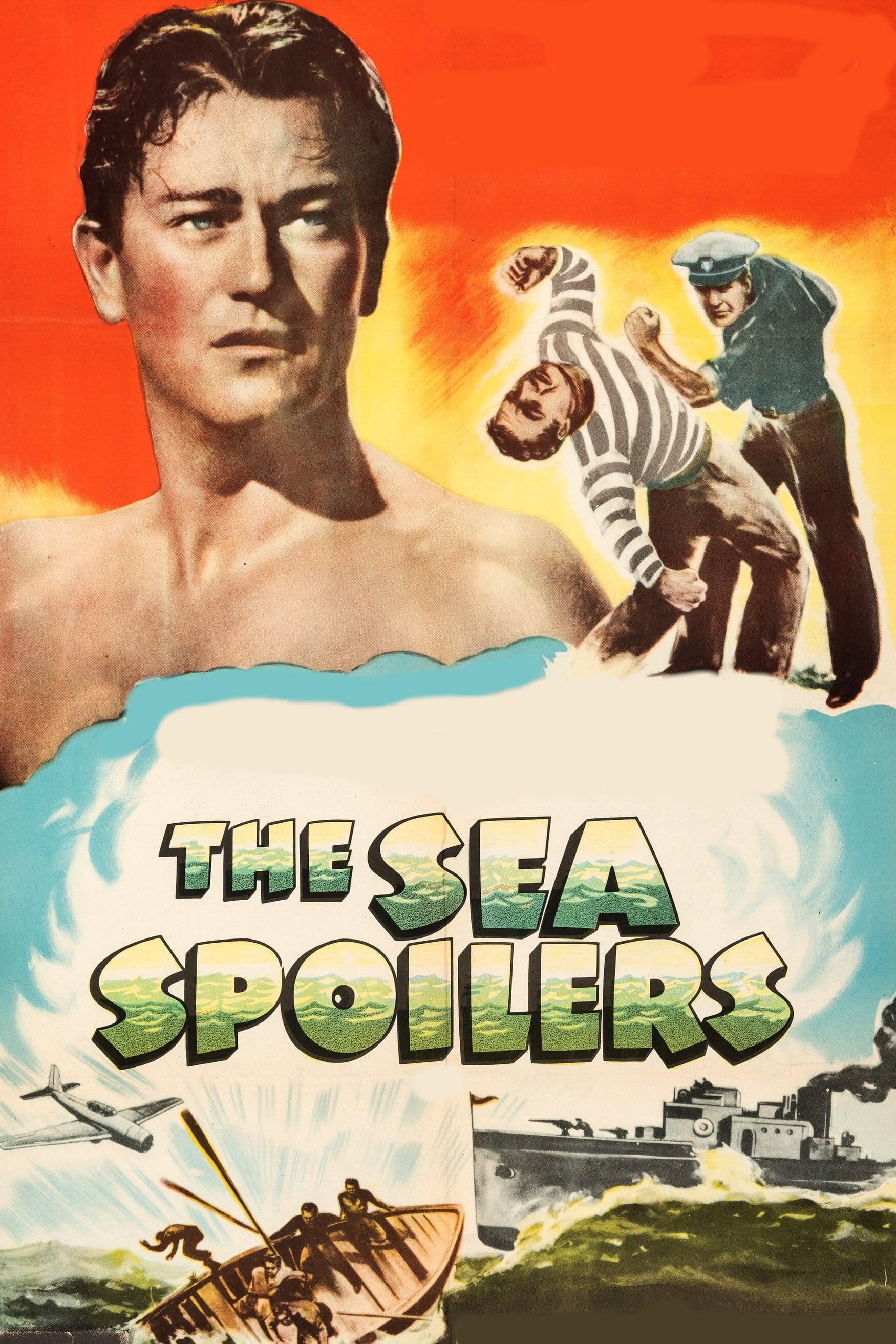 Sea Spoilers poster