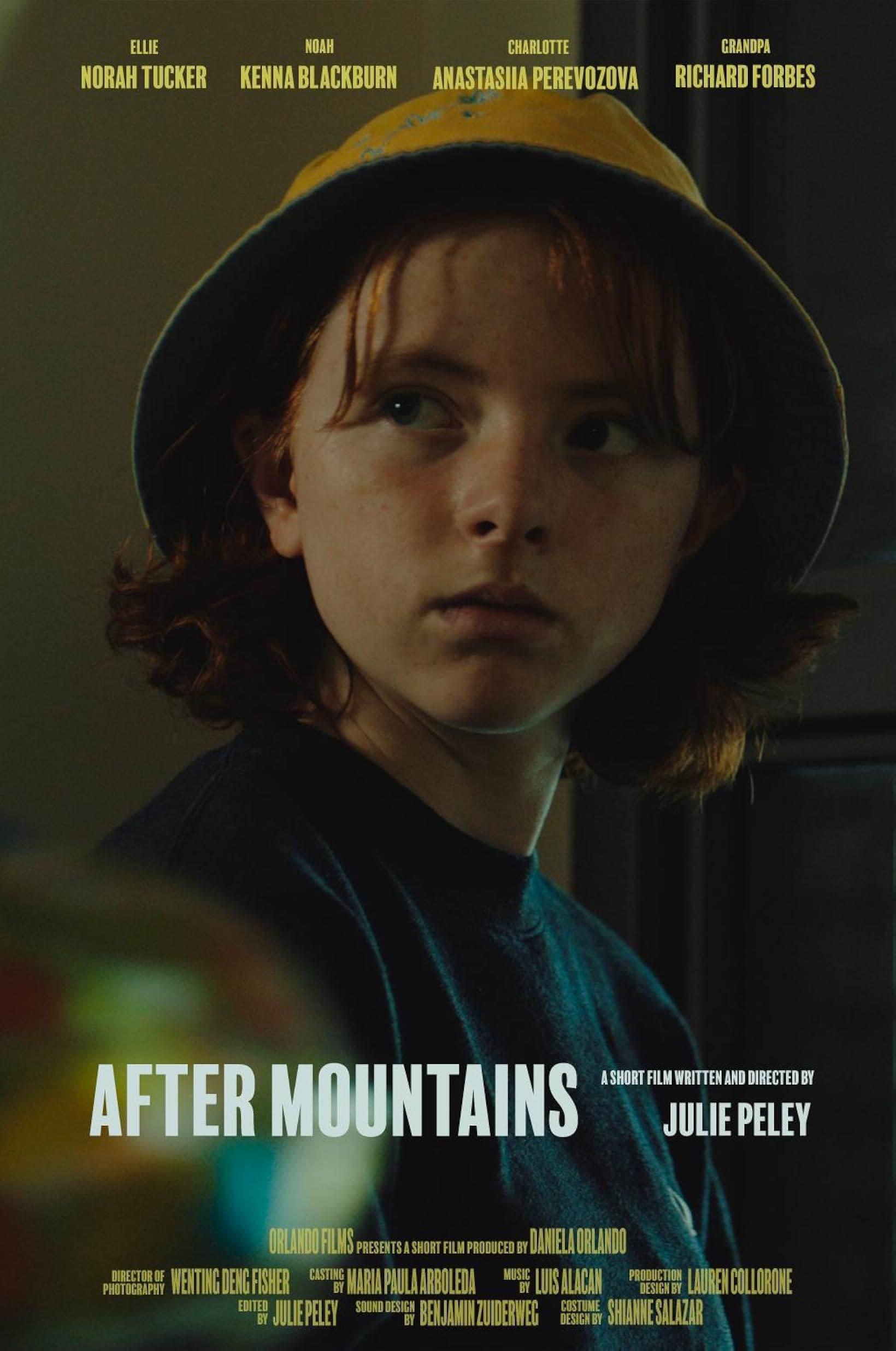 After Mountains poster