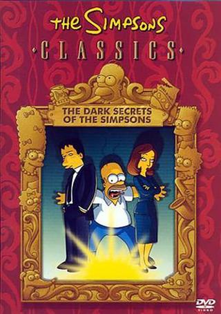 The Simpsons: The Dark Secrets of The Simpsons poster