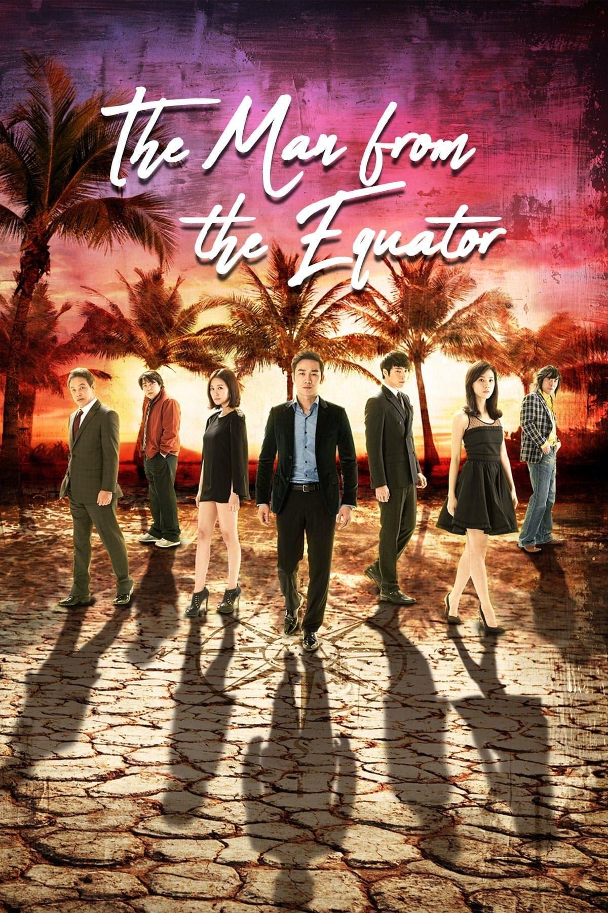 The Man from the Equator poster