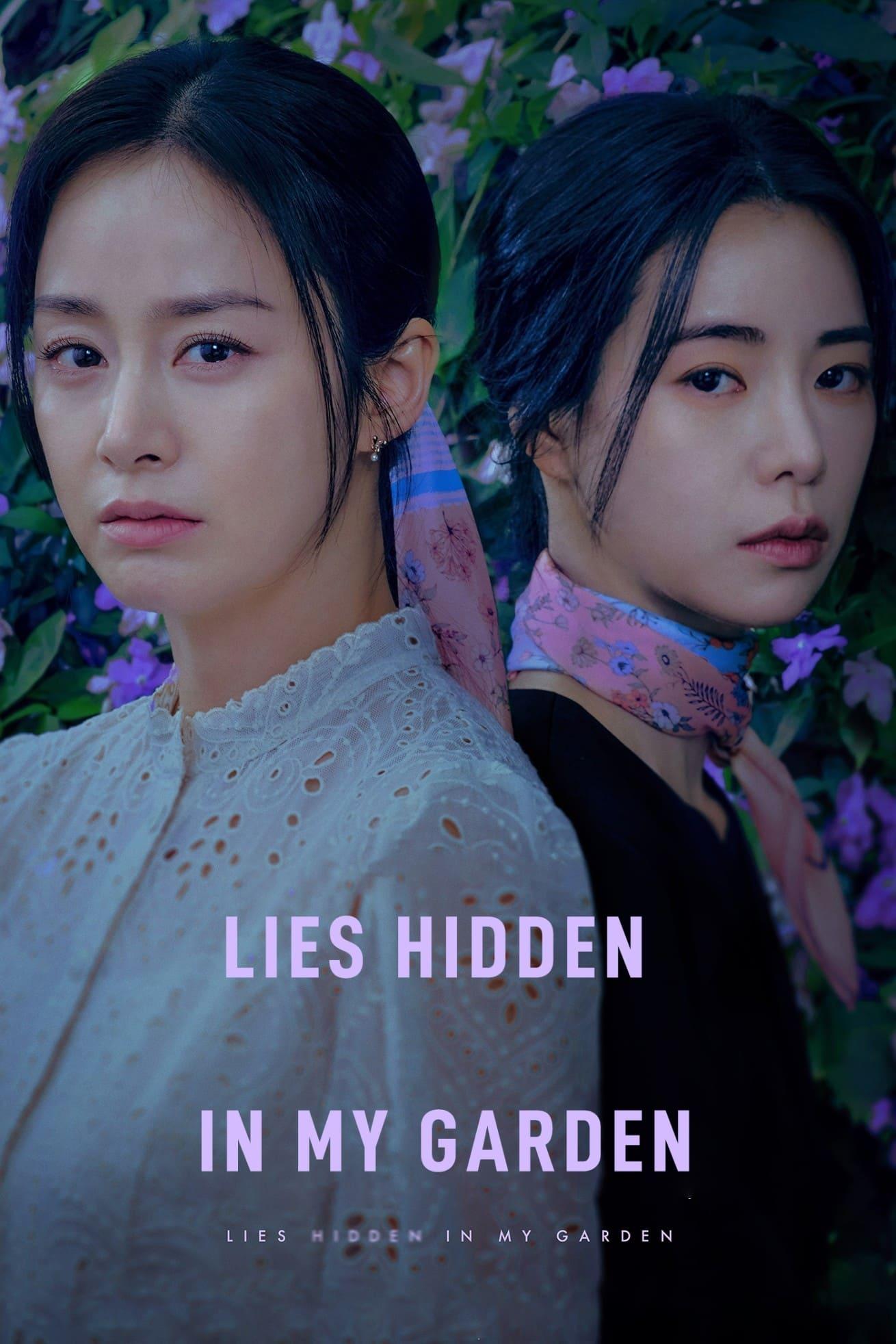 Lies Hidden in My Garden poster