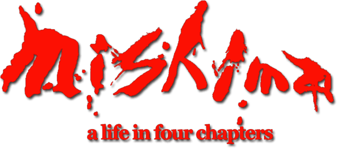 Mishima: A Life in Four Chapters logo