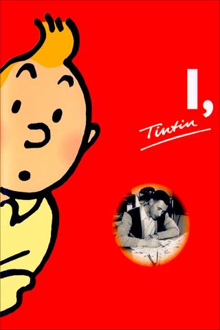 I, Tintin poster