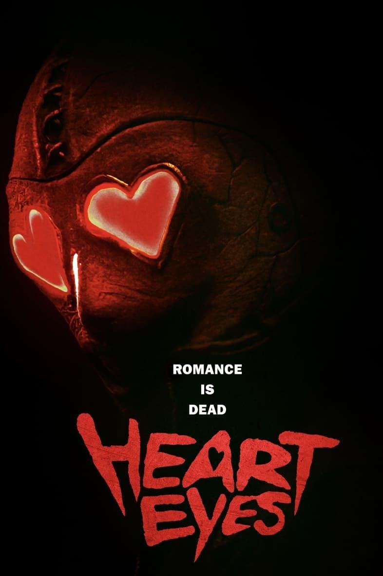 Heart Eyes poster