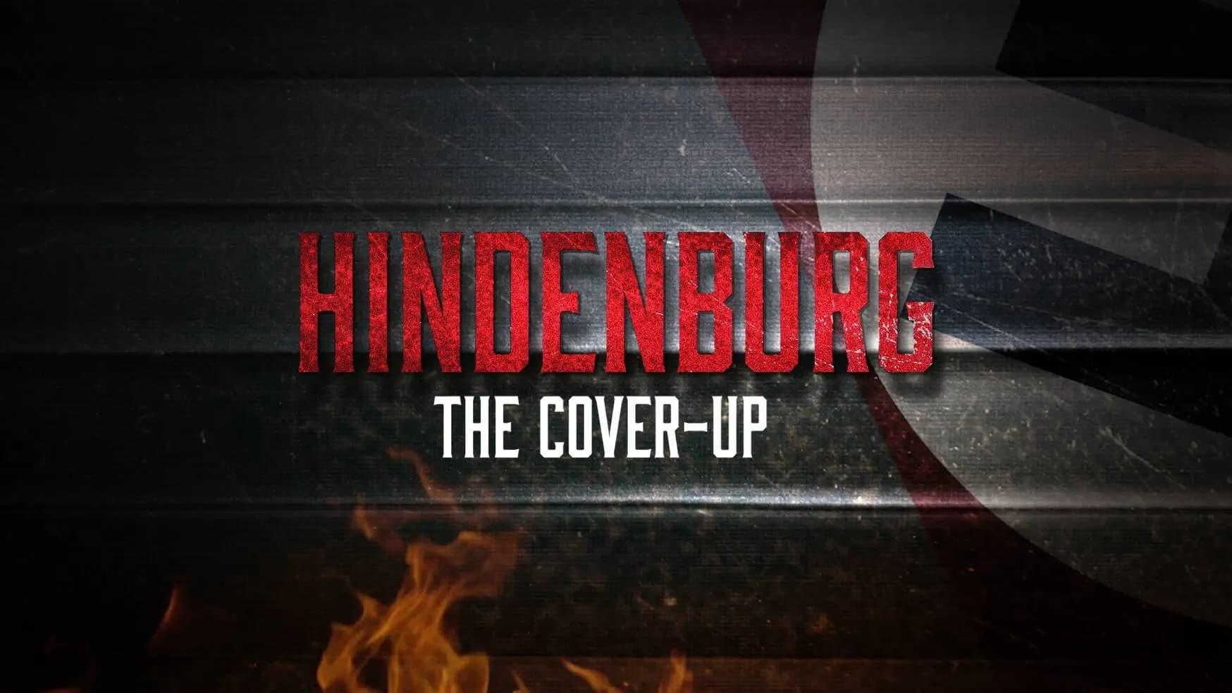 Hindenburg: The Cover-Up backdrop