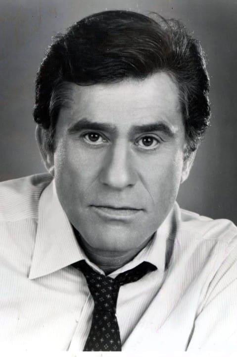 James Farentino poster