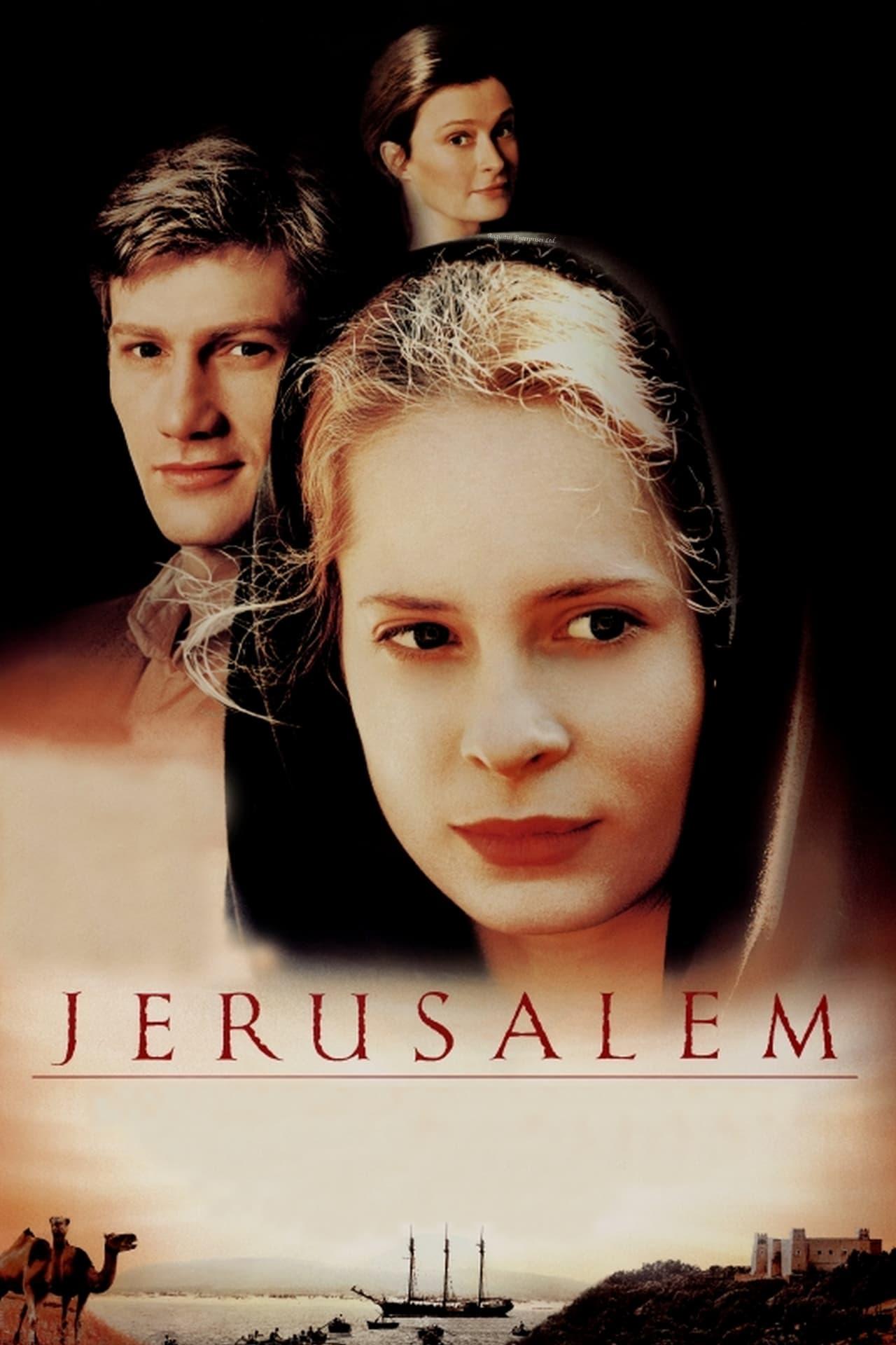 Jerusalem poster