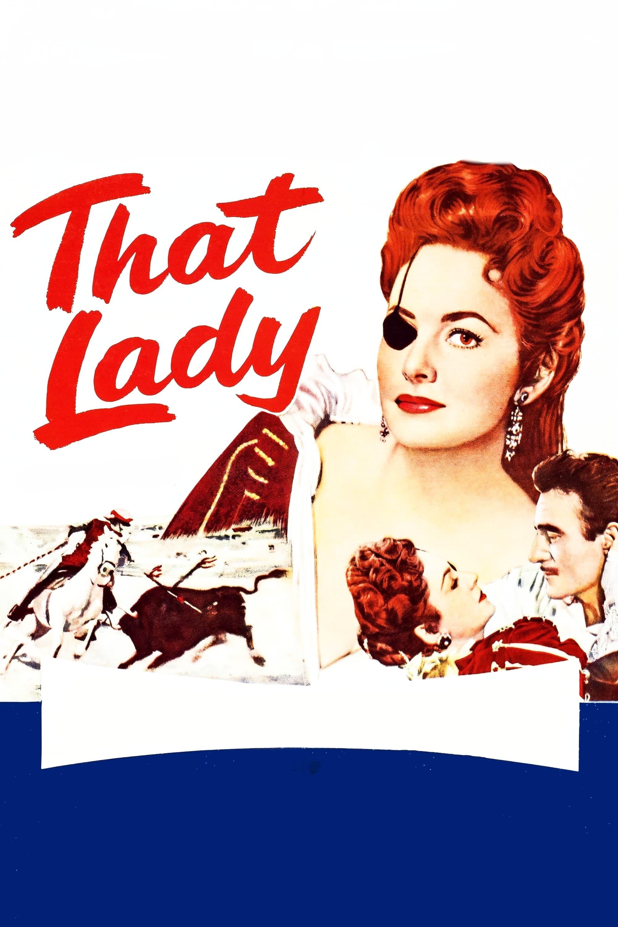 That Lady poster