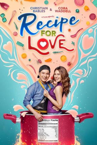 Recipe For Love poster