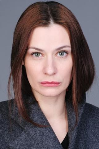 Liudmila Khallilulina pic