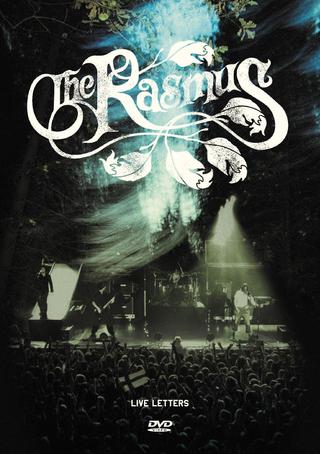 The Rasmus: Live Letters poster