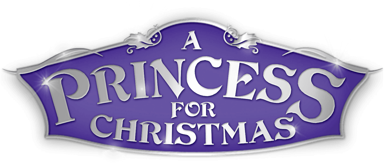 A Princess for Christmas logo