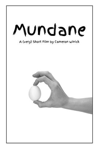 Mundane poster