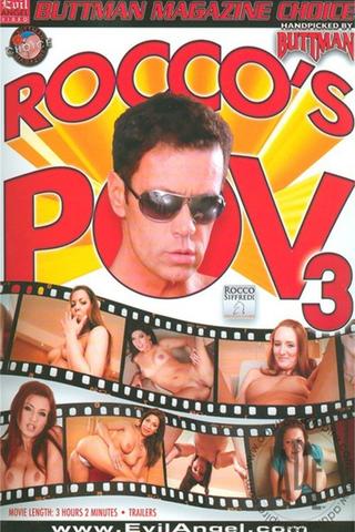 Rocco's POV 3 poster