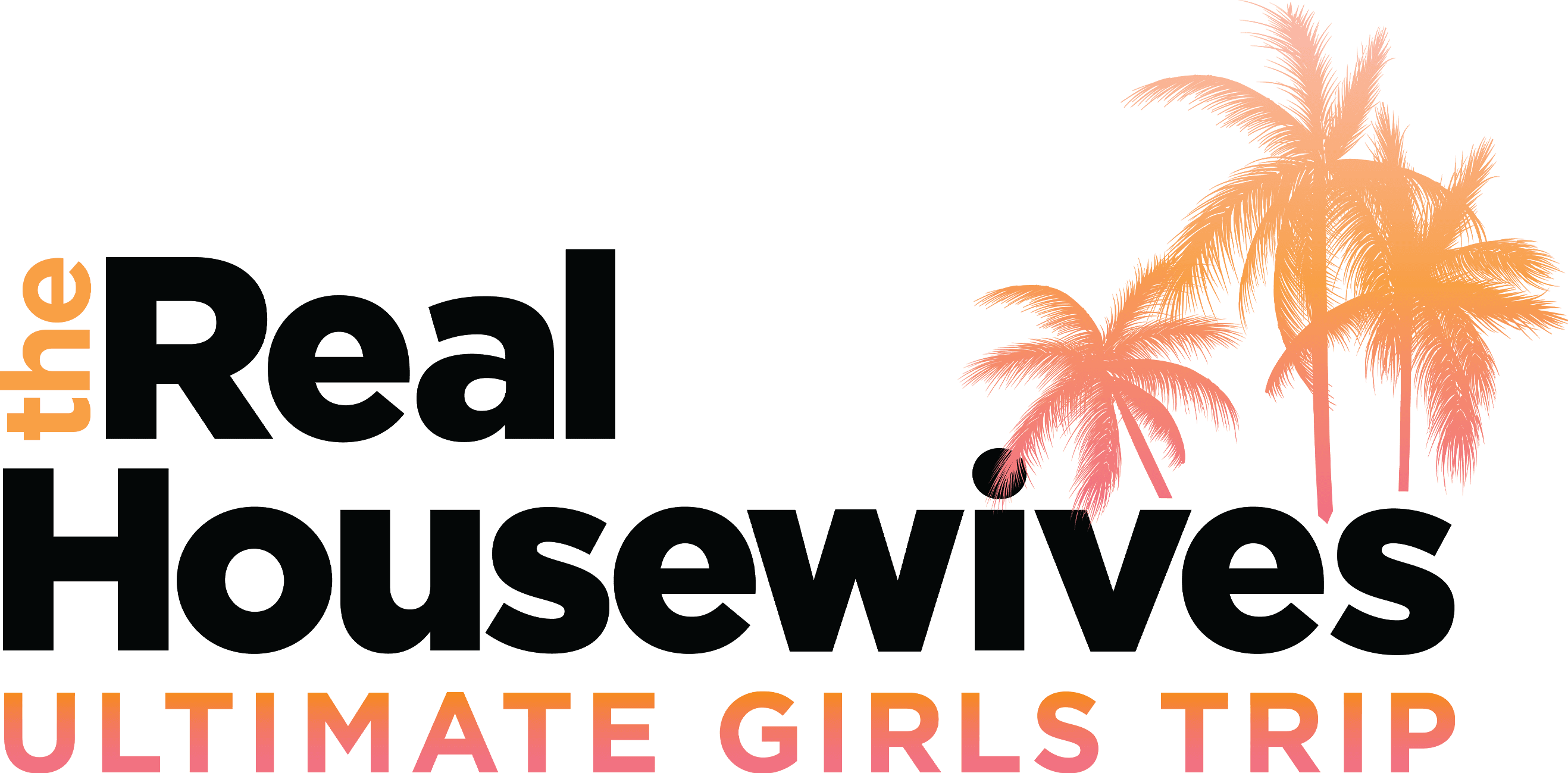 The Real Housewives Ultimate Girls Trip logo