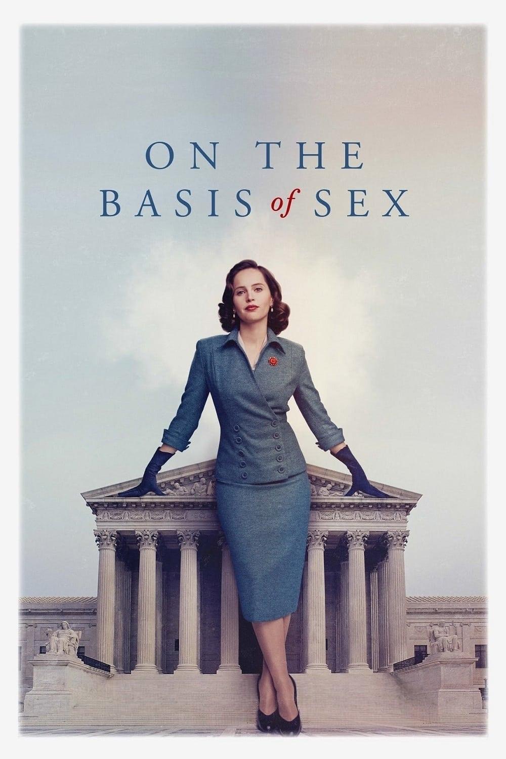 On the Basis of Sex poster