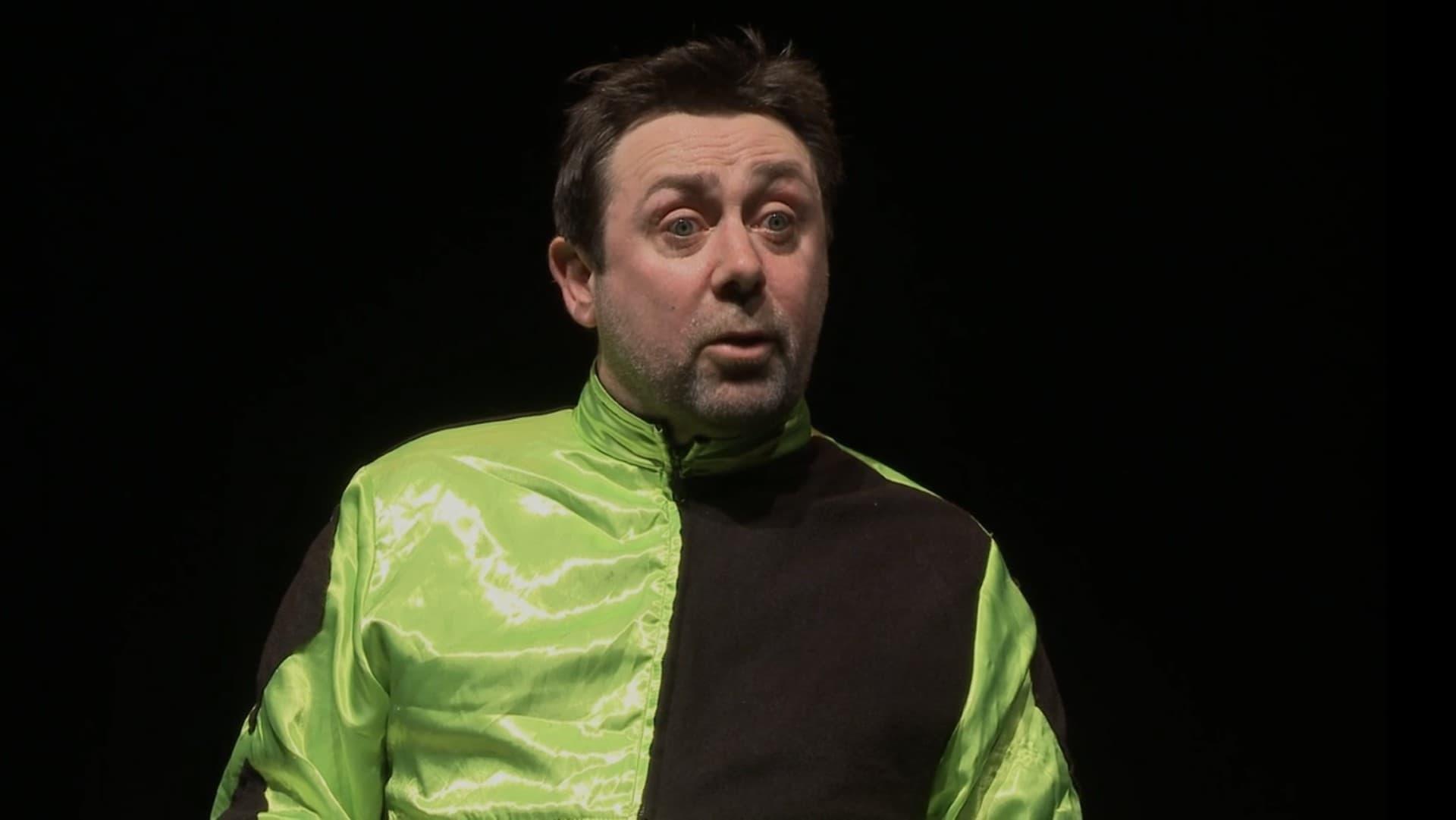 Sean Hughes: Life Becomes Noises backdrop