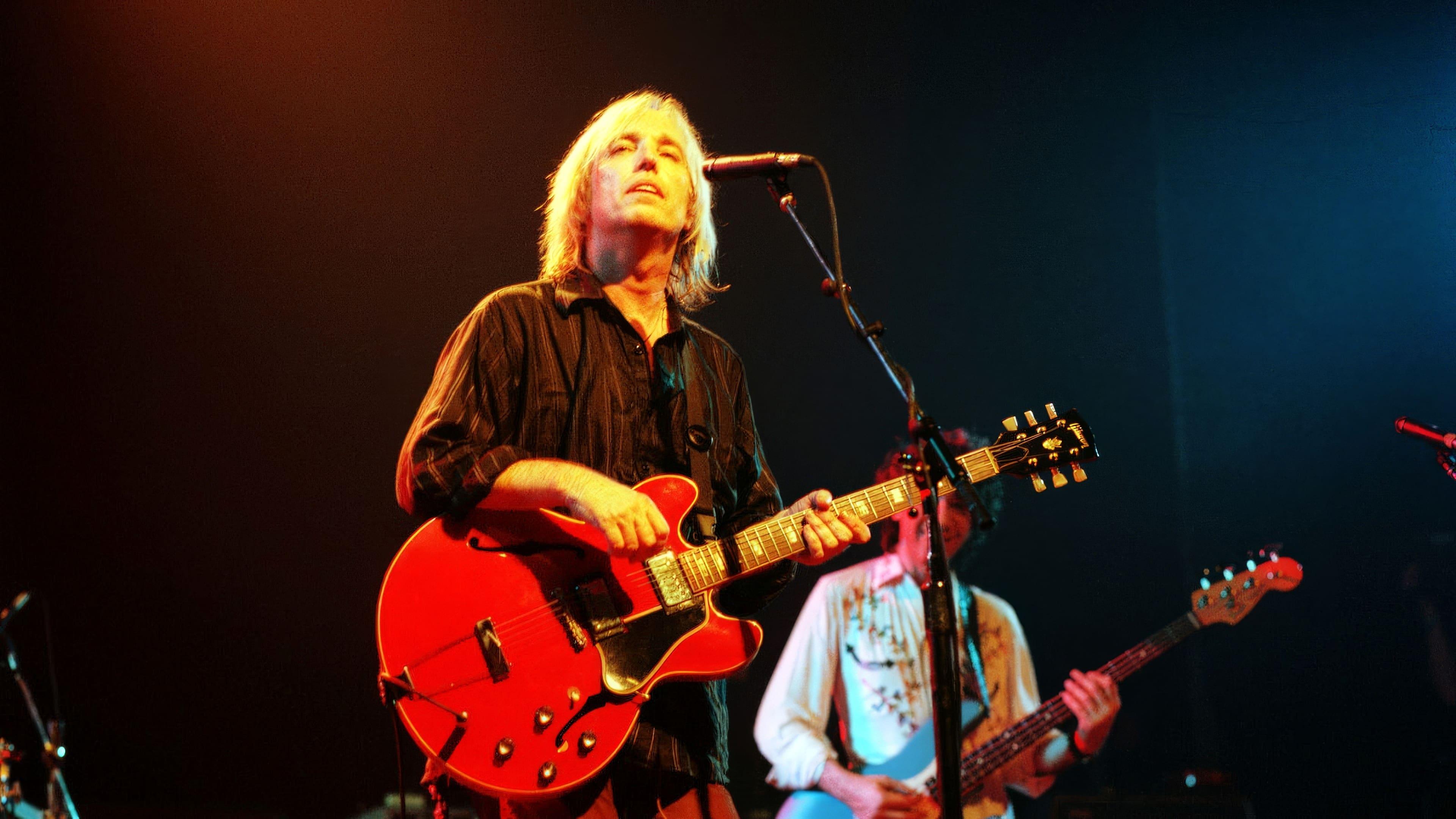 Tom Petty & The Heartbreakers: Live at the Docks, Hamburg backdrop