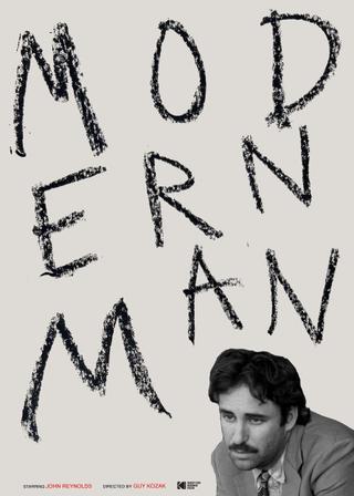 Modern Man poster
