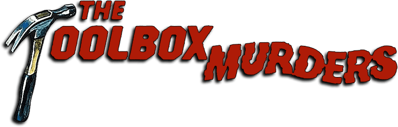 The Toolbox Murders logo