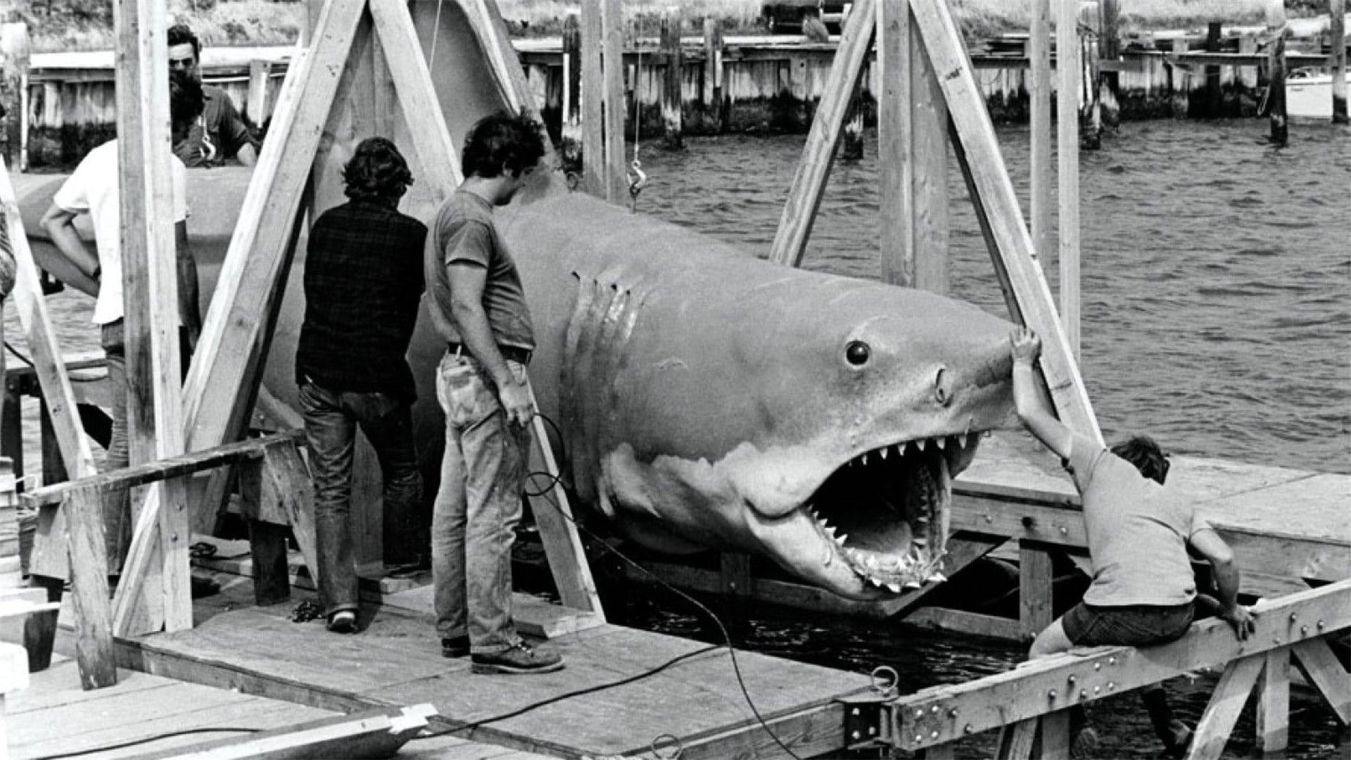 The Shark Is Still Working: The Impact & Legacy of 'Jaws' backdrop