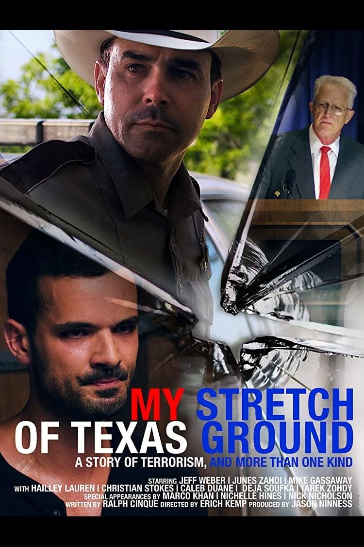 My Stretch of Texas Ground poster