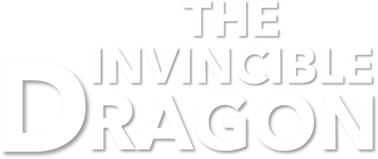 The Invincible Dragon logo