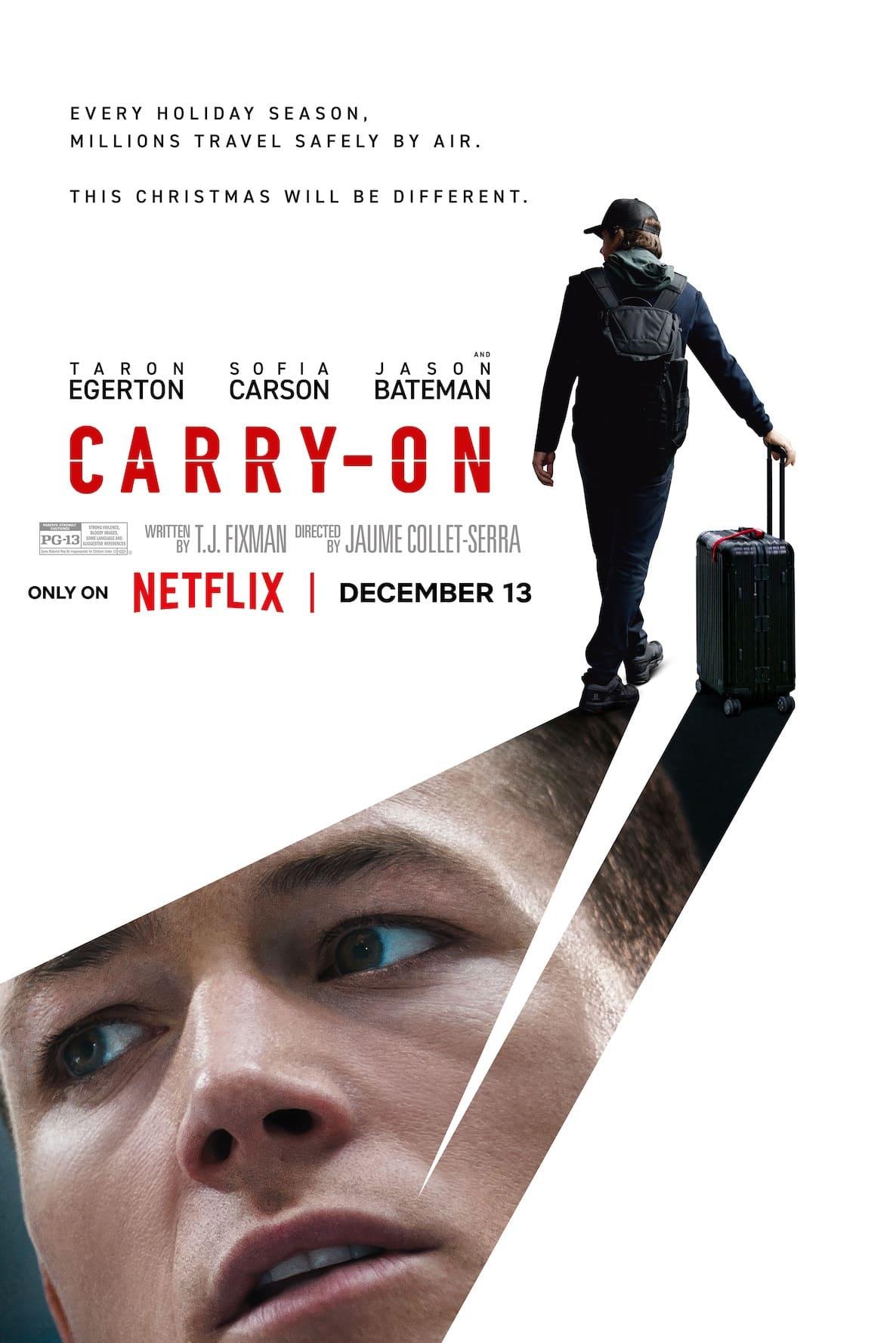 Carry-On poster