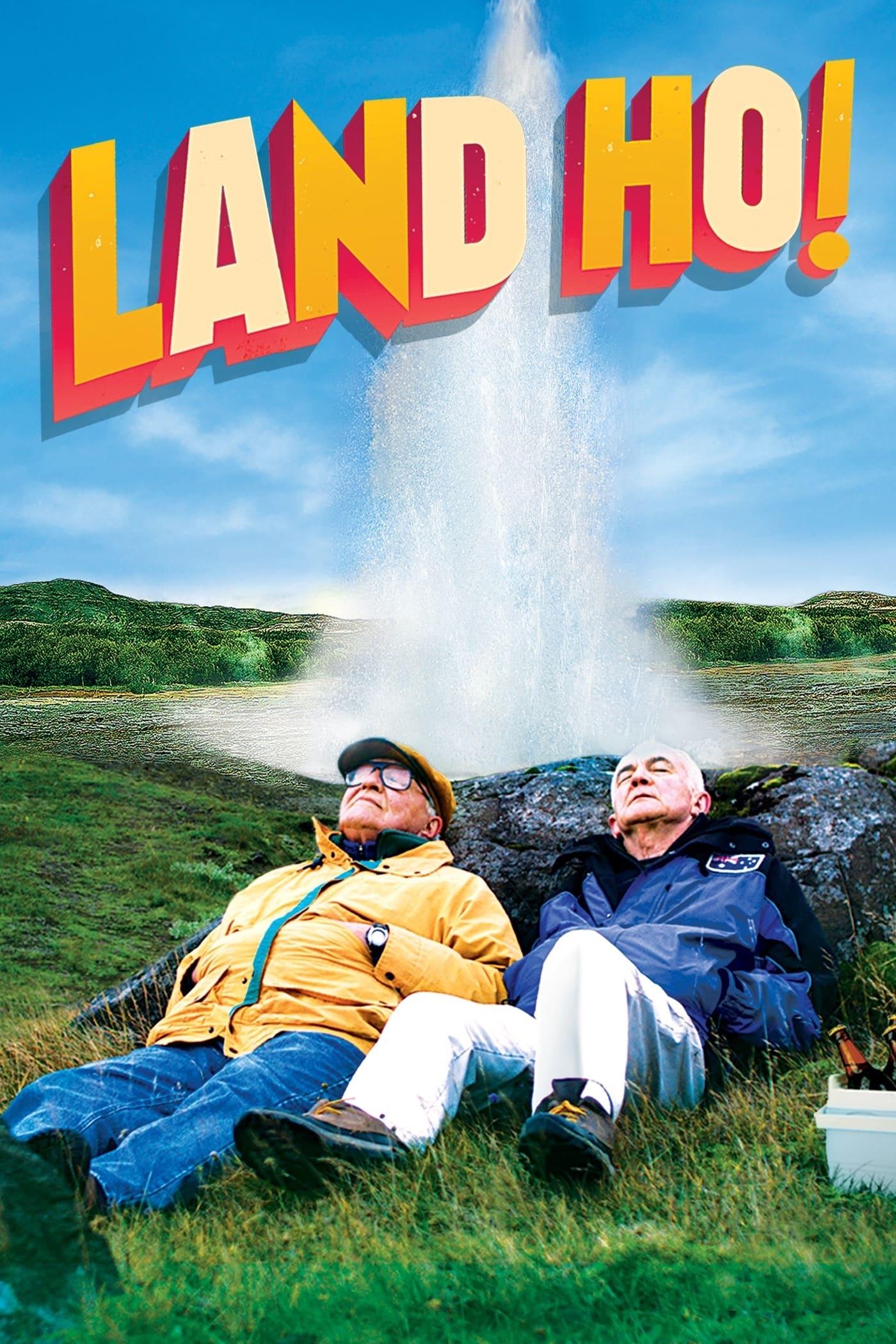 Land Ho! poster