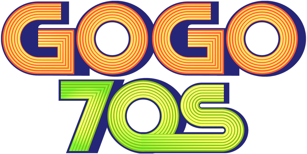 Go Go 70's logo