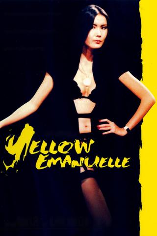 Yellow Emanuelle poster