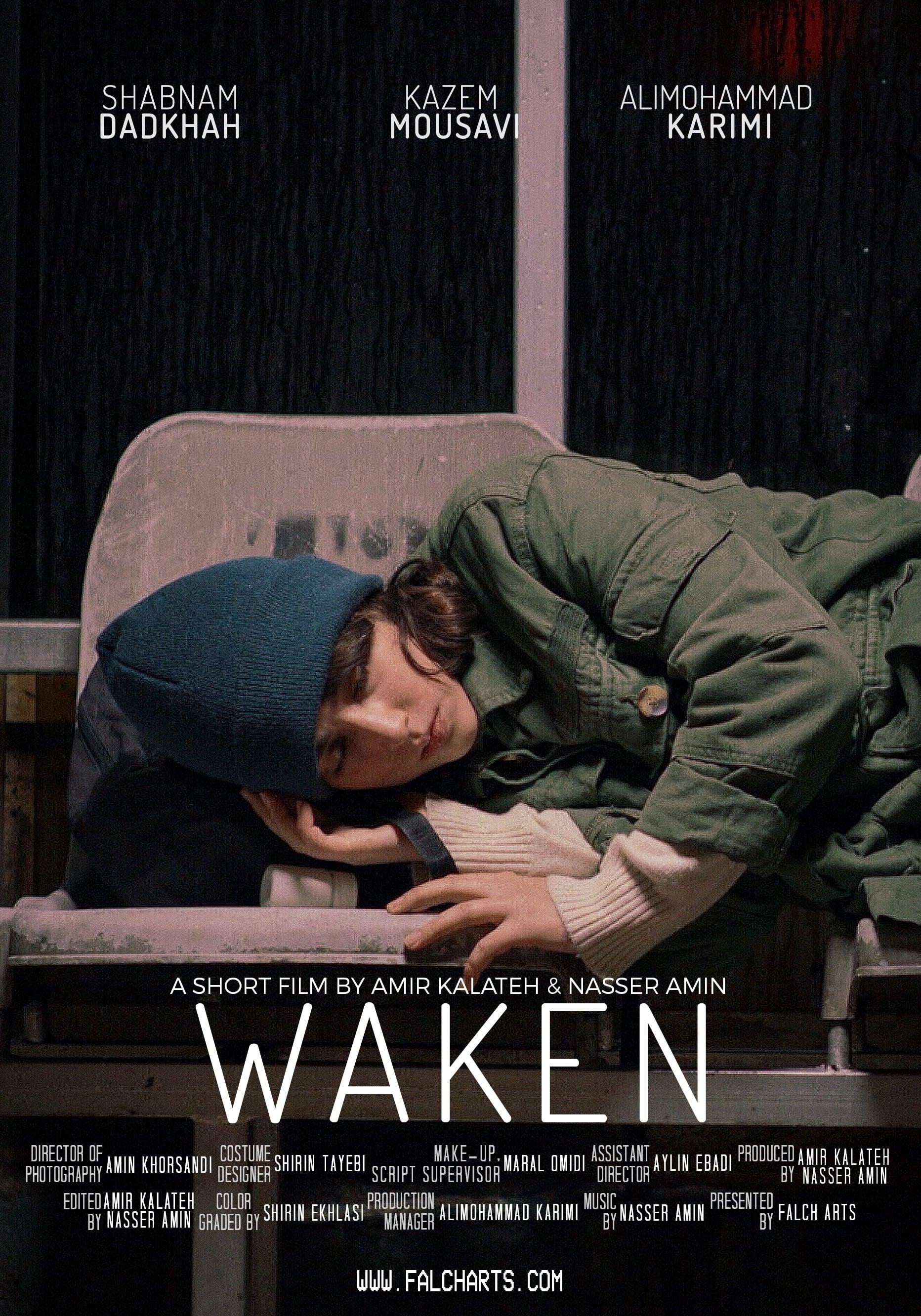 Waken poster