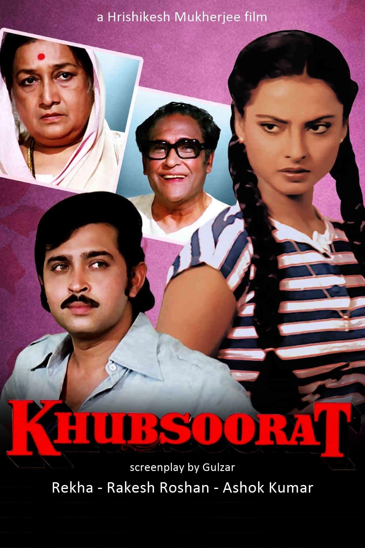 Khubsoorat poster