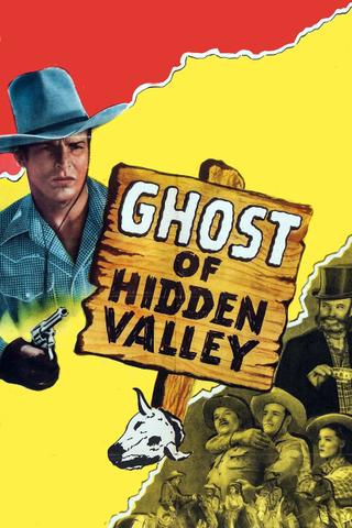 Ghost Of Hidden Valley poster