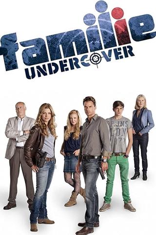 Familie Undercover poster